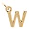 Charmalong™ 14K Gold Plated Letter Charms by Bead Landing™
